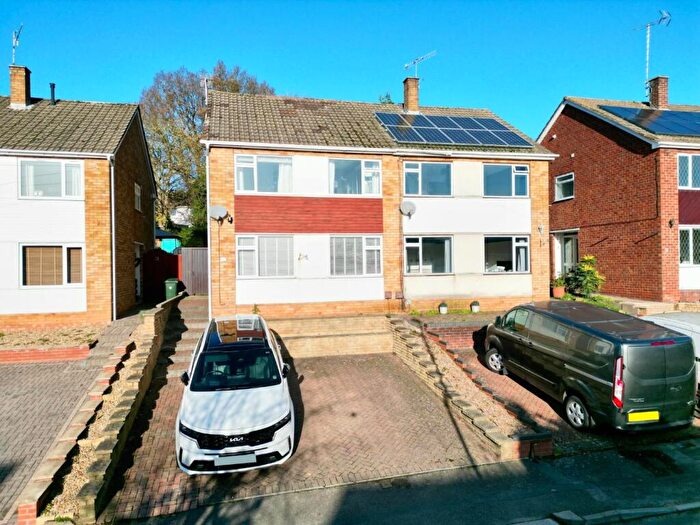3 Bedroom Semi-Detached House For Sale In Perth Rise, Mount Nod, Coventry - Width Extension, CV5