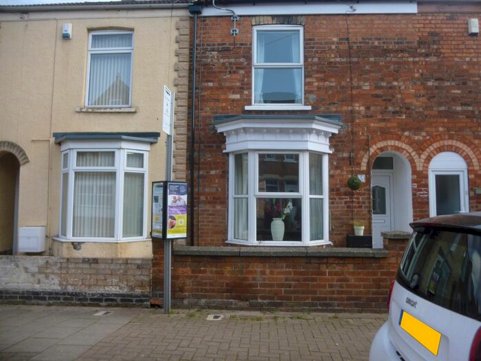2 Bedroom Terraced House To Rent In Drake, Street, Gainsborough, DN21