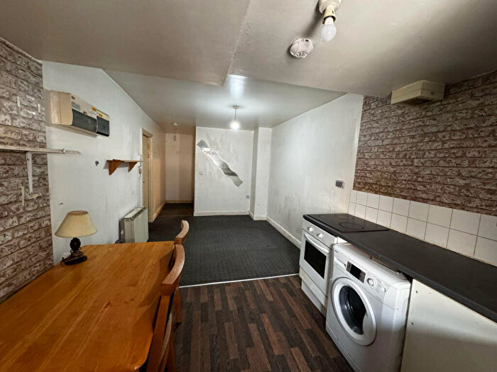 1 Bedroom Flat To Rent In Normanton Road, Derby, DE23