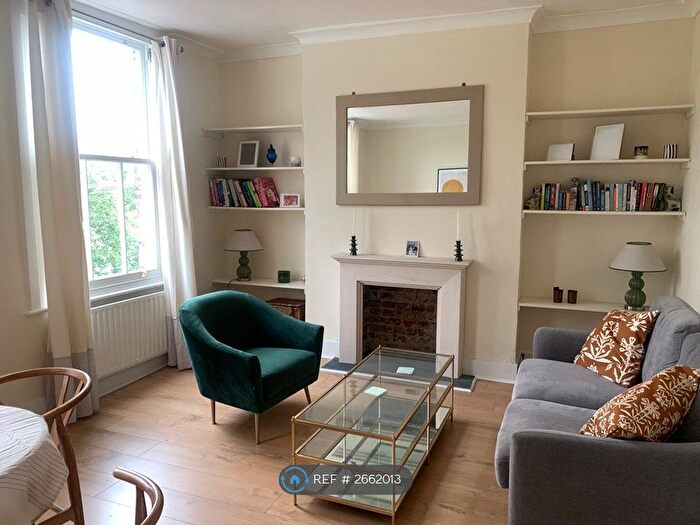 1 Bedroom Flat To Rent In Bramber Road, London, W14