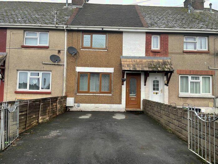 2 Bedroom Terraced House To Rent In Heol Daniel, Llanelli, SA14