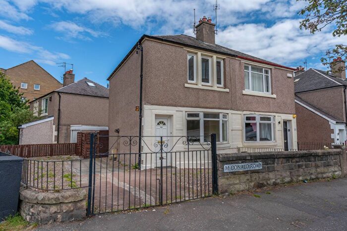 3 Bedroom Semi-Detached House To Rent In Mcdonald Road, Bellevue, Edinburgh, EH7