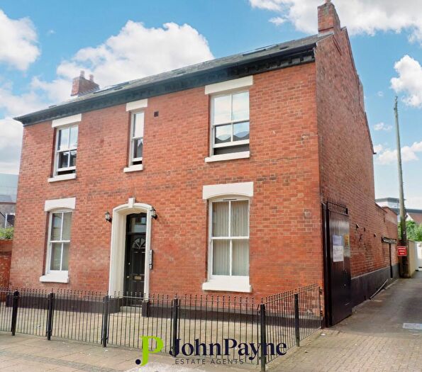 1 Bedroom Apartment To Rent In Lower Holyhead Road, Coventry, CV1