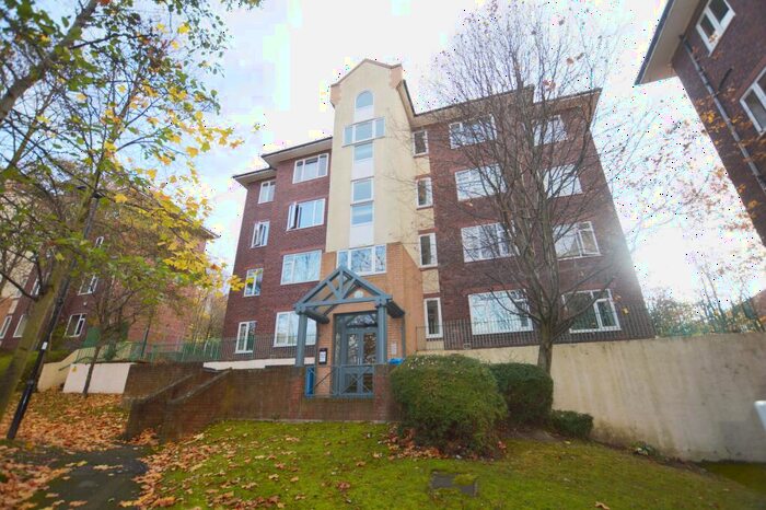 1 Bedroom Apartment To Rent In Bard Street, City Centre, Sheffield, S2