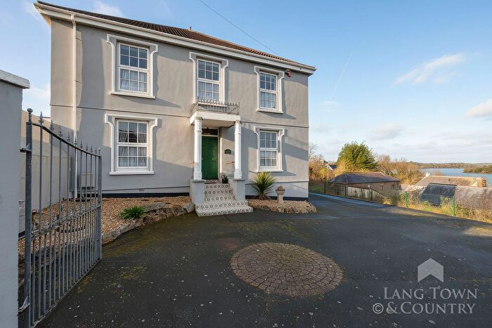 5 Bedroom Detached House For Sale In Normandy Hill, Saltash Passage, Plymouth, PL5