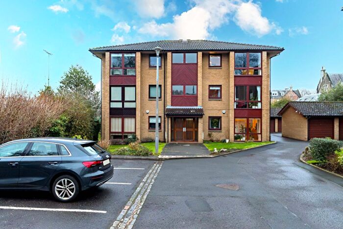 2 Bedroom Flat For Sale In / East Fettes Avenue, Edinburgh, EH4