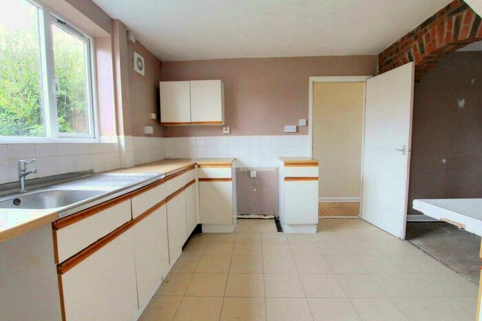 3 Bedroom End Of Terrace House For Sale In Home Close, Thimbleby, Horncastle, LN9
