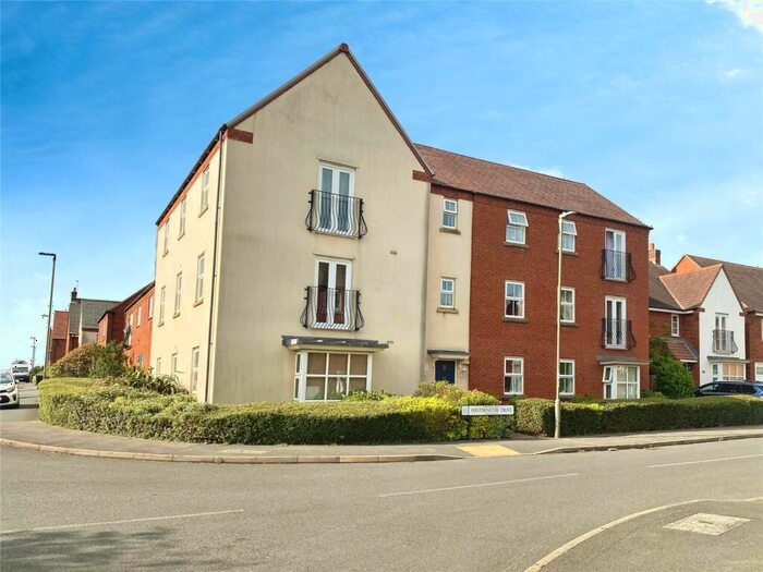 2 Bedroom Flat To Rent In Westminster Drive, Church Gresley, Swadlincote, Derbyshire, DE11