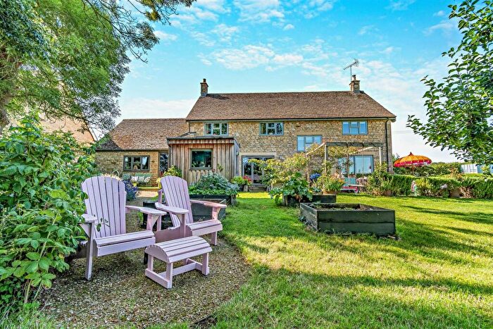 5 Bedroom Detached House For Sale In Main Street, Laxton, NN17