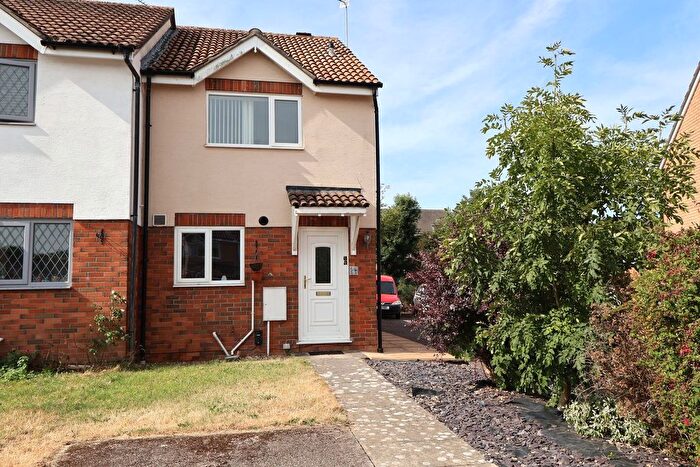 2 Bedroom Terraced House For Sale In Church Meadow, Boverton, Llantwit Major, CF61