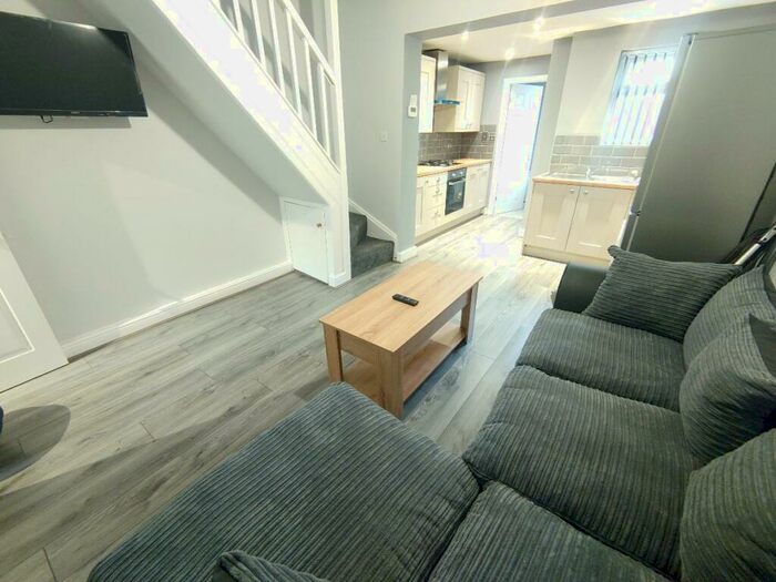 3 Bedroom Terraced House To Rent In Banner Street, Liverpool, L15