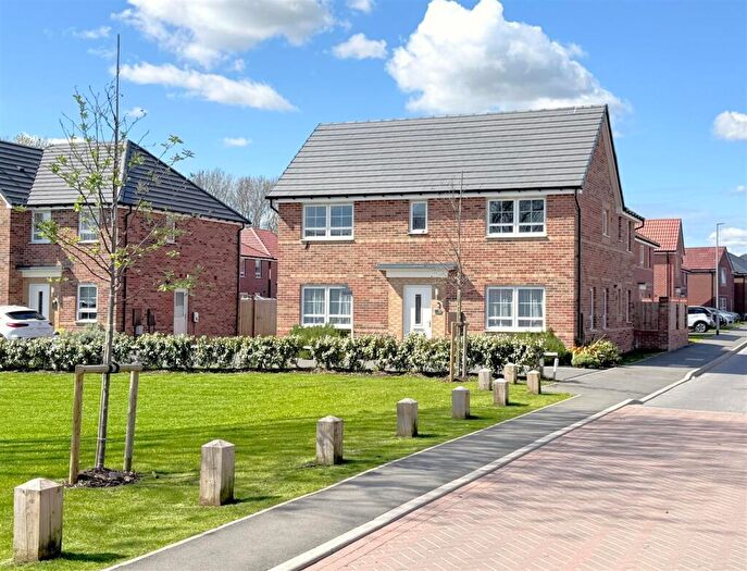 4 Bedroom Detached House For Sale In Horsepoole Street, Bingham, NG13