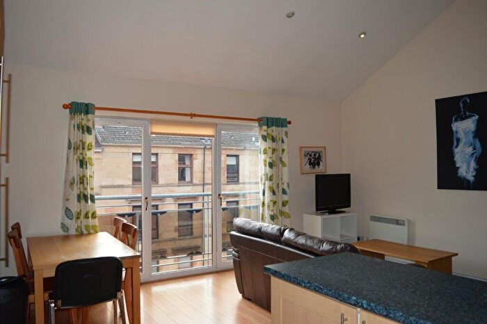 4 Bedroom Flat To Rent In Regent Moray Street, Yorkhill, Glasgow, G3