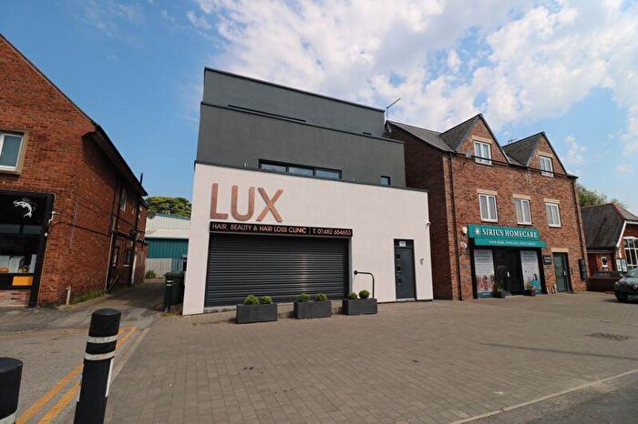 2 Bedroom Apartment To Rent In Hull Road, Anlaby, HU10