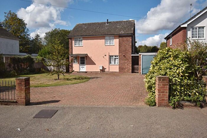 3 Bedroom Detached House For Sale In Silver Street, Kedington, CB9
