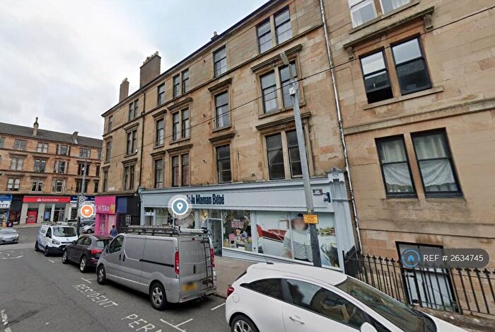 2 Bedroom Flat To Rent In Great George Street, Glasgow, G12