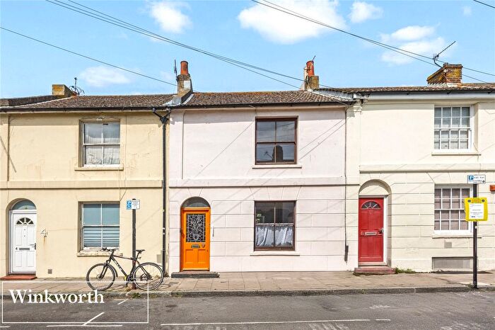 2 Bedroom Terraced House For Sale In Tidy Street, Brighton, East Sussex, BN1