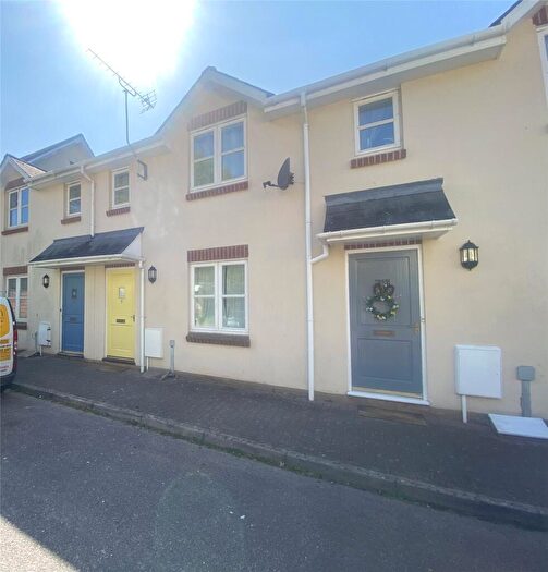 2 Bedroom Terraced House To Rent In King Street, Honiton, Devon, EX14
