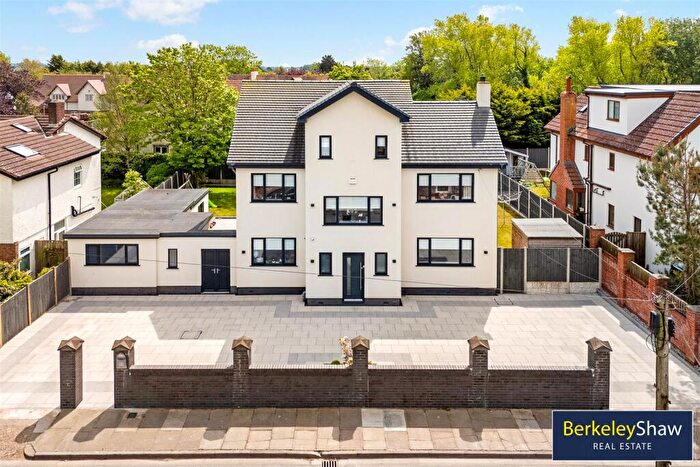 5 Bedroom Detached House For Sale In Blundell Grove, Hightown, Liverpool, L38