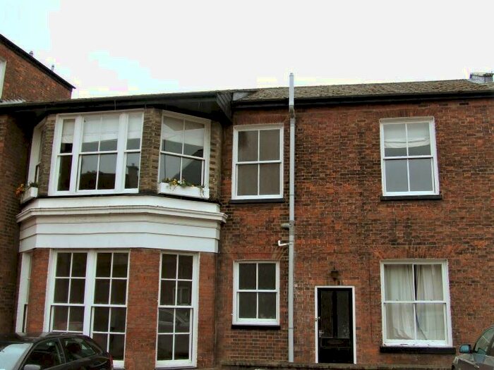 1 Bedroom Flat To Rent In King St, King's Lynn, PE30