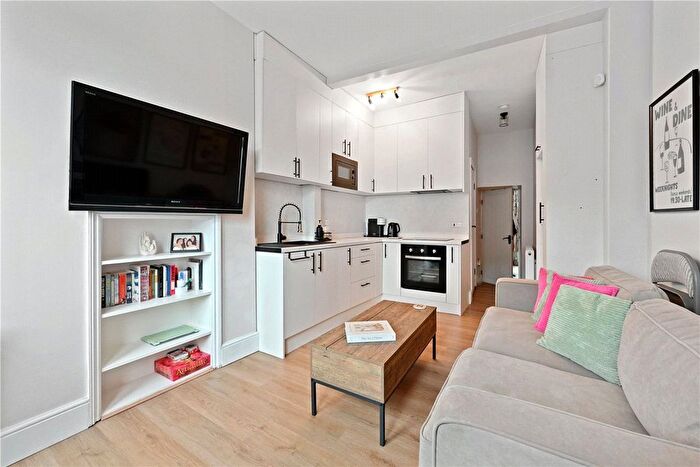 1 Bedroom Flat To Rent In Chapter Road, London, NW2