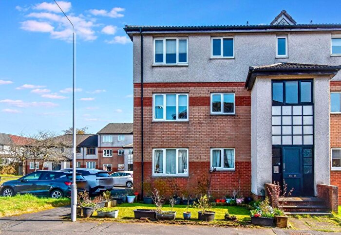 2 Bedroom Flat To Rent In Daniel Mclaughlin Place, Kirkintilloch, G66