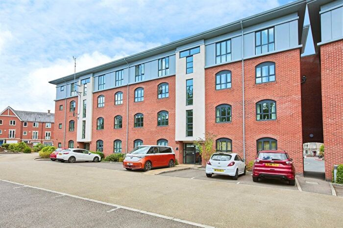 2 Bedroom Flat For Sale In Leighton Way, Belper, DE56