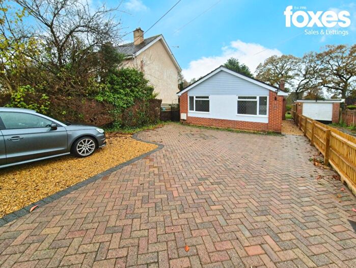 2 Bedroom Bungalow To Rent In West Moors, Ferndown, Dorset, BH22