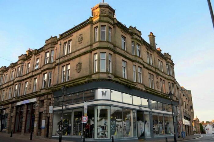 2 Bedroom Flat To Rent In Lint Riggs, Falkirk, FK1