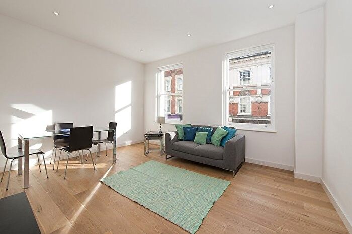 1 Bedroom Flat To Rent In Redcliffe Road, London, SW10