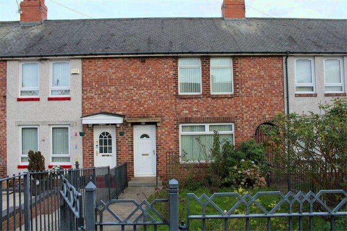 2 Bedroom Terraced House To Rent In Monkchester Road, Newcastle Upon Tyne, NE6
