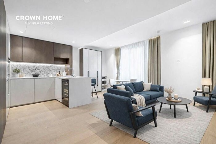 1 Bedroom Flat To Rent In Casson Square, Southbank Place, SE1