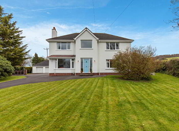 4 Bedroom Detached House For Sale In 'Cairnview', Ballybarnes Road, Newtownards, BT23