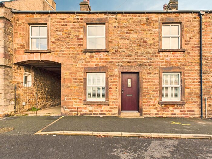 4 Bedroom Terraced House For Sale In Torrisholme Square, Morecambe, LA4
