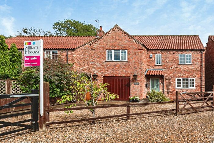 5 Bedroom Detached House For Sale In Cattlebank Close, Langtoft, Driffield, YO25