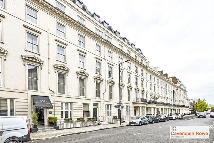 3 Bedroom Flat For Sale In Gloucester Terrace, London, W2