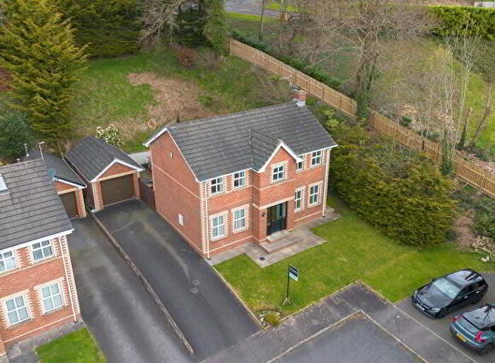 4 Bedroom Detached House For Sale In Bracken Valley, Dromore, BT25