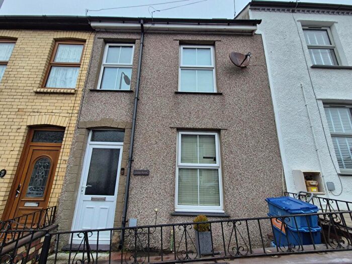 2 Bedroom Terraced House To Rent In Marcus Street, Caernarfon, LL55