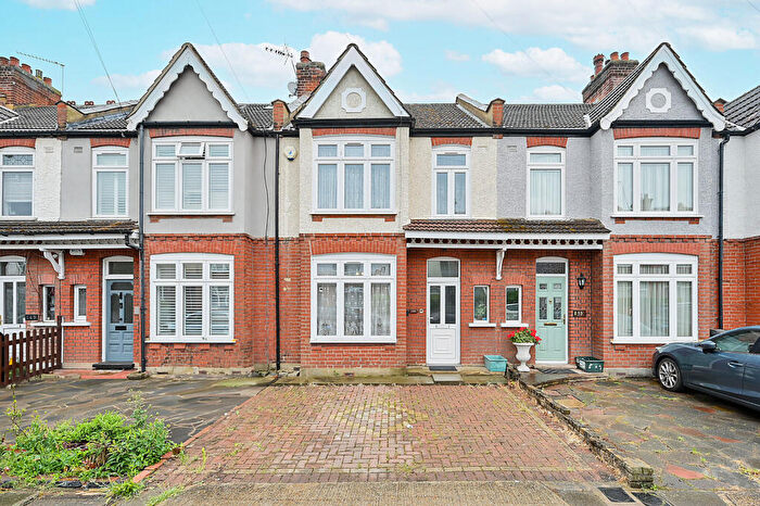 3 Bedroom Terraced House For Sale In Blagdon Road, New Malden, KT3