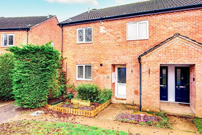 1 Bedroom Maisonette For Sale In Pentlow Hawke Close, Haverhill, CB9