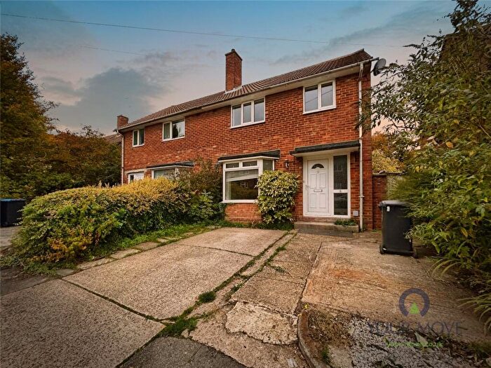 3 Bedroom Semi-Detached House To Rent In Widmore Drive, Hemel Hempstead, Hertfordshire, HP2