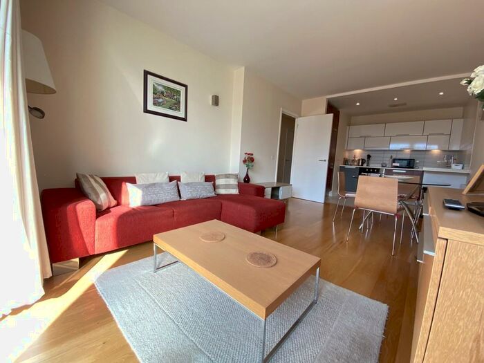 1 Bedroom Apartment To Rent In Lumiere Building, City Road East, M15