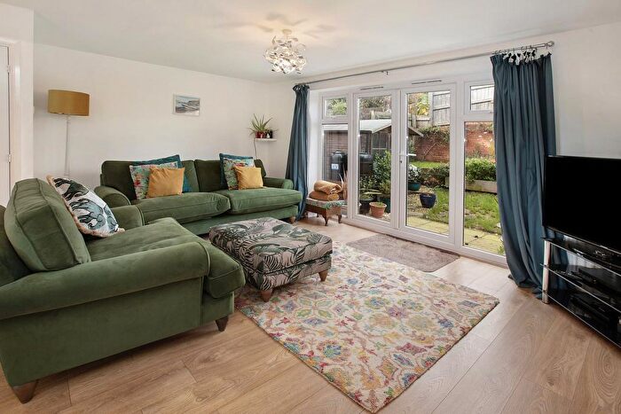 3 Bedroom End Of Terrace House For Sale In Coombe Gardens, First Avenue, Teignmouth, TQ14