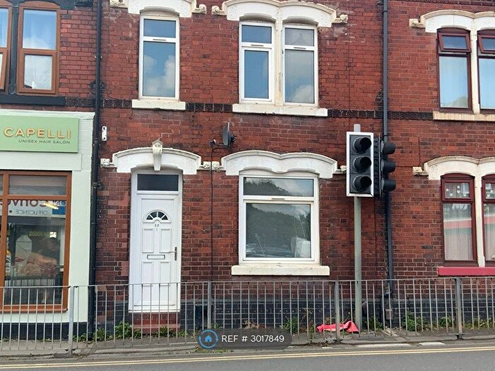 3 Bedroom Terraced House To Rent In London Road, Chesterton, Newcastle-Under-Lyme, ST5