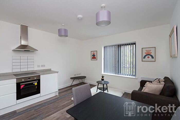 1 Bedroom Apartment To Rent In Marsh Box, Marsh Parade, Newcastle Under Lyme, Staffordshire, ST5