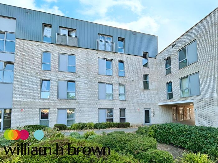 1 Bedroom Flat To Rent In Londinium Road, Colchester, CO2