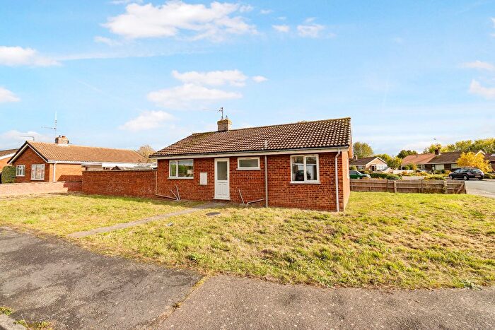 2 Bedroom Detached Bungalow For Sale In Robin Kerkham Way, Clenchwarton, King's Lynn, Norfolk, PE34