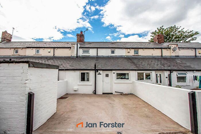 2 Bedroom Terraced House For Sale In Mason View, Seaton Burn, Newcastle Upon Tyne, NE13