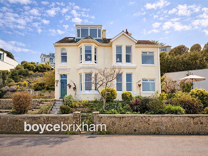 5 Bedroom Detached House For Sale In Berry Head Road, Brixham, TQ5