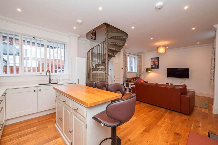 2 Bedroom Terraced House For Sale In Hawks Lane, Canterbury, CT1